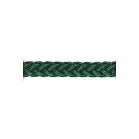 Armare Round Line Ø22mm 100m Verde Cima da ormeggio 12 lignoli