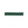 Armare Round Line Ø44mm 100m Verde Cima da ormeggio 12 lignoli