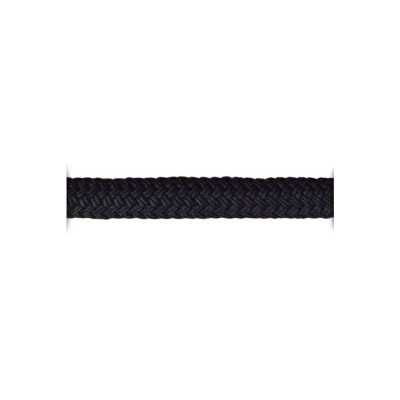 Armare Storm Line Ø12mm 100m Black Mooring Rope PET Core/Cover