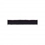 Armare Storm Line Ø12mm 100m Black Mooring Rope PET Core/Cover