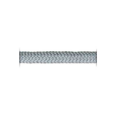 Armare Storm Line Ø8mm 100m Grigio Silver Cima da ormeggio Anima/Calza PET