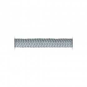 Armare Storm Line Ø44mm 100m Grigio Silver Cima da ormeggio Anima/Calza PET