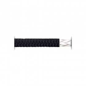 Armare Storm Line Plus Ø20mm 100m Nero Cima da ormeggio Dyneema/PET