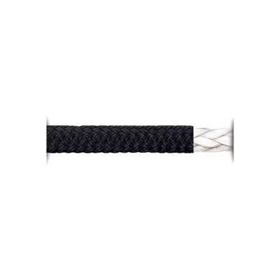 Armare Storm Line Plus Ø20mm 100m Nero Cima da ormeggio Dyneema/PET