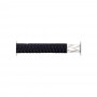 Armare Storm Line Plus Ø28mm 100m Nero Cima da ormeggio Dyneema/PET