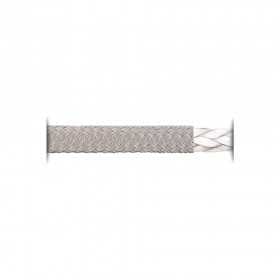 Armare Storm Line Plus Ø18mm 100m Grigio Silver Cima da ormeggio Dyneema/PET