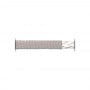 Armare Storm Line Plus Ø20mm 100m Silver Grey Mooring Rope Dyneema/PET