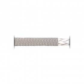 Armare Storm Line Plus Ø30mm 100m Grigio Silver Cima da ormeggio Dyneema/PET