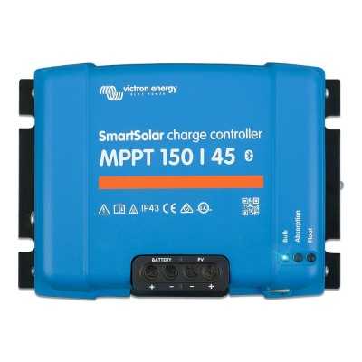 Victron SmartSolar MPPT 150/45 12/24/48V 45A Regolatore di carica con Bluetooth-22%