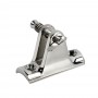 Supporto Tendalino a forcella concava Inox con perno sfilabile per tubi 20-25mm N120412028007-5%