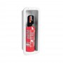 Fire Extinguisher compartment 204x424mm LZ50010