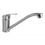 Classic Long Mixer Single Sink Tap with Swivel Spout 250xh155mm MT1511001
