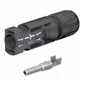 Staubli PV-KST4/6X-UR 4/6mmq MC4 Male connector KR3532595