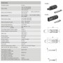 Staubli PV-KST4/6X-UR 4/6mmq Connettore maschio MC4 MALE KR3532595