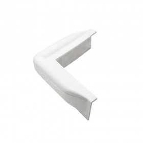 JF3 White angular Dock Guard 25+25xh6cm for jetty sides and boats MT3800403