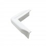 Piastra Paracolpi angolata Bianca JF3 250+250xh60mm per barche e pontili MT3800403-10%