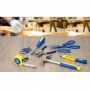 39-piece tool set in plastic Kinzo household case N63044600019