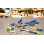 Kinzo Set di utensili 39 pezzi in custodia di plastica per uso domestico N63044600019-0%