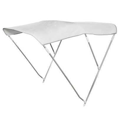 Tendalino Pieghevole Bianco 3 Archi Alto 200/210xh140cm P180cm OS4690943-18%