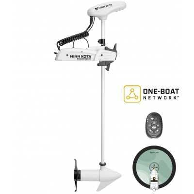 Minn Kota Riptide PowerDrive MR 70/65/24 Motore elettrico Prua Bianco KDJM1363587