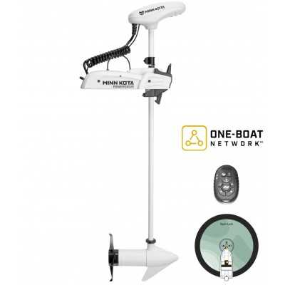 Minn Kota Riptide PowerDrive MR 70/65/24 White Bow-mount motor saltwater KDJM1363587