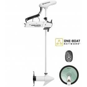 Minn Kota Riptide PowerDrive MR 55/65/12 White Bow-mount motor saltwater KDJM1363577