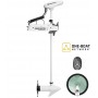 Minn Kota Riptide PowerDrive MR 55/65/12 White Bow-mount motor saltwater KDJM1363577