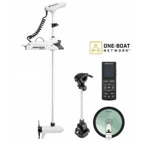 Minn Kota Riptide Terrova WR 80/72/24 White Bow-mount motor saltwater KDJM1363787M
