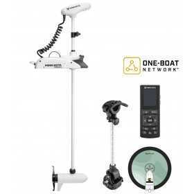 Minn Kota Riptide Terrova WR 112/72/36 White Bow-mount motor saltwater KDJM1363791
