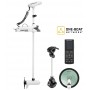 Minn Kota Riptide Terrova WR 112/72/36 Motore elettrico Prua Bianco KDJM1363791