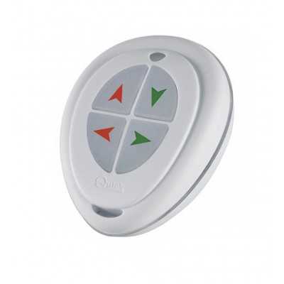 Quick RRC P04+ Trasmettitore radio tascabile Salpa Ancora 4 canali 869MHz QP04-25%