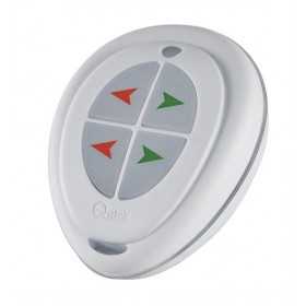 Quick RRC PT4+ Trasmettitore tascabile Eliche di manovra 4 Canali 869MHz QPT4-25%