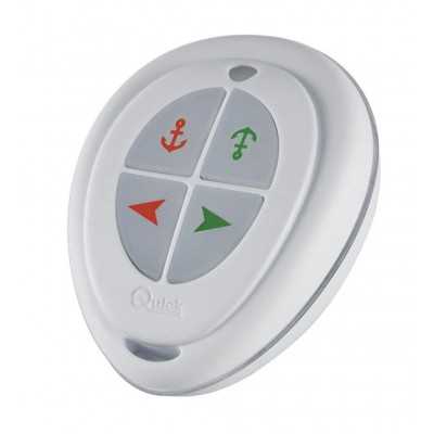 Quick RRC PW4+ Trasmettitore tascabile Eliche di manovra 4 canali 869MHz QPW4-25%