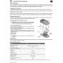 Quick RRC HT8+ Trasmettitore a pulsantiera Eliche di manovra 8 canali 869MHz QHT8-25%