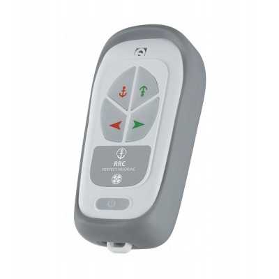 Quick RRC HT4+ Trasmettitore a pulsantiera Eliche di manovra 4 canali 869MHz QHT4-25%