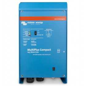 Victron MultiPlus Compact C12/1600/70-16 12V 1600W inverter with 12V 70A charger UF69360W