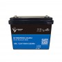 Ultimatron LiFePO4 12V 100Ah UBL-12-100-PRO Lithium Battery BMS Smart Bluetooth 1280Wh N51120017401