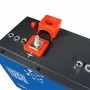 Ultimatron LiFePO4 12V 200Ah ULM-12-200 METAL Lithium Battery BMS Smart Bluetooth 2560Wh N51120017411