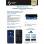 Ultimatron LiFePO4 24V 100Ah UBL-24-100-PRO Lithium Battery BMS Smart Bluetooth 2560Wh ULUBL24100