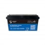 Ultimatron LiFePO4 24V 100Ah UBL-24-100-PRO Batteria al Litio BMS Smart Bluetooth 2560Wh ULUBL24100
