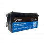 Ultimatron LiFePO4 24V 100Ah UBL-24-100-PRO Lithium Battery BMS Smart Bluetooth 2560Wh ULUBL24100