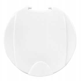 Contenitore bianco per doccetta Ø70/98mm con coperchio stagno N42737302441-5%