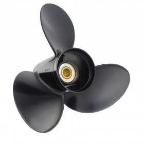 Elica Solas in alluminio a 3 pale per motori JOHNSON EVINRUDE 10,1x13 OS5220513-30%