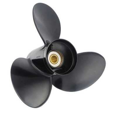 Elica Solas in alluminio a 3 pale per motori JOHNSON EVINRUDE 10,1x13 OS5220513-30%