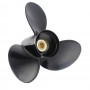 Elica Solas in alluminio a 3 pale per motori JOHNSON EVINRUDE 10,1x13 OS5220513-30%