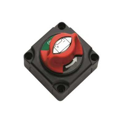 300A Master Battery switch 69x69xh75mm 500A max Current MT2103102
