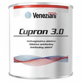 Veneziani Cupron 3.0 750ml Blue .512 Ablative Antifouling N709473COL402