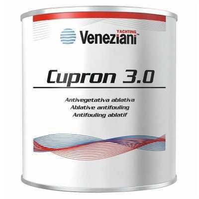 Veneziani Cupron 3.0 750ml Blue .512 Ablative Antifouling N709473COL402