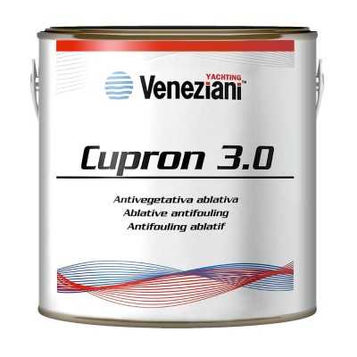 Veneziani Cupron 3.0 2.5L Bianco .153 Antivegetativa Ablativa N709473COL405-30%
