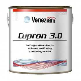 Veneziani Cupron 3.0 2.5L Blue .512 Ablative Antifouling N709473COL407
